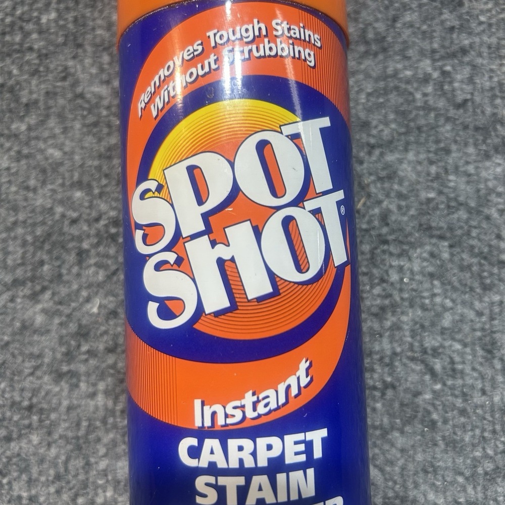 Spot Shot Instant Carpet Stain Remover - 14 oz - Picture 2 of 10